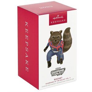 Disney Marvel Guardians Of The Galaxy Ornament